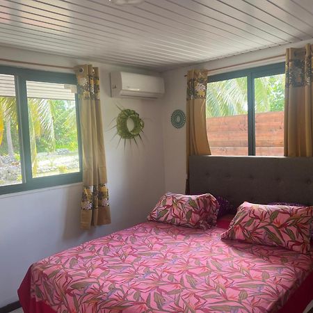 Hotel Korikori House Fakarava II Rotoava Esterno foto