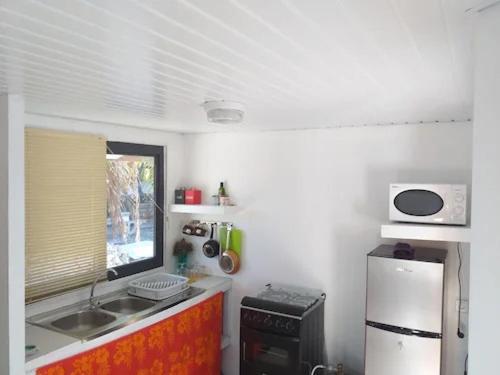 Hotel Korikori House Fakarava II Rotoava Esterno foto