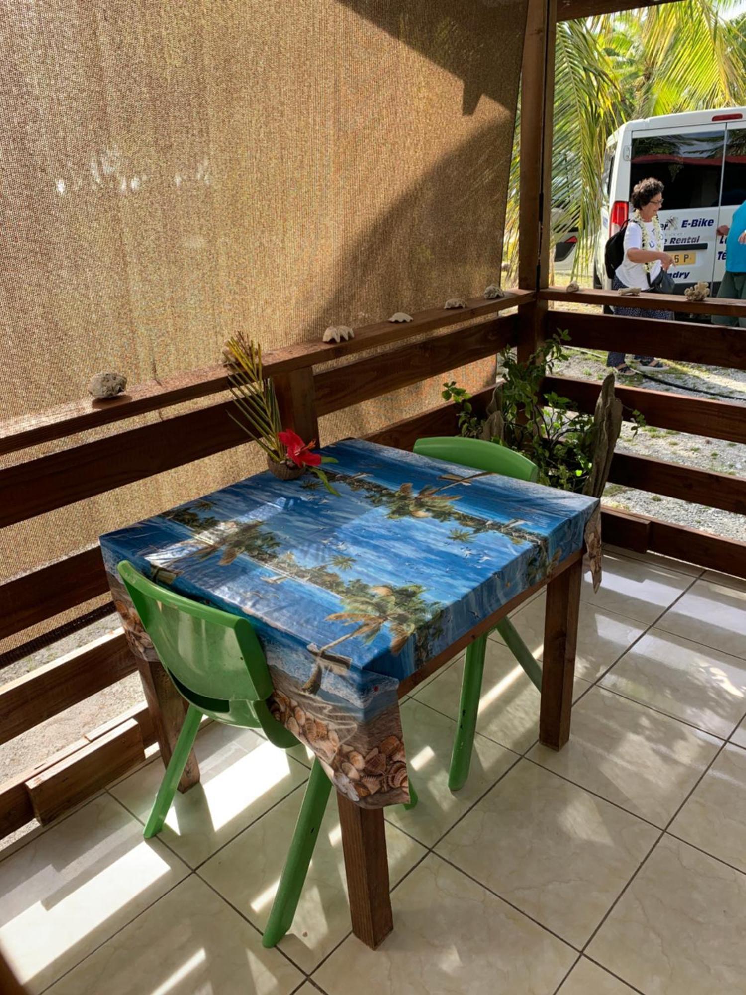 Hotel Korikori House Fakarava II Rotoava Esterno foto