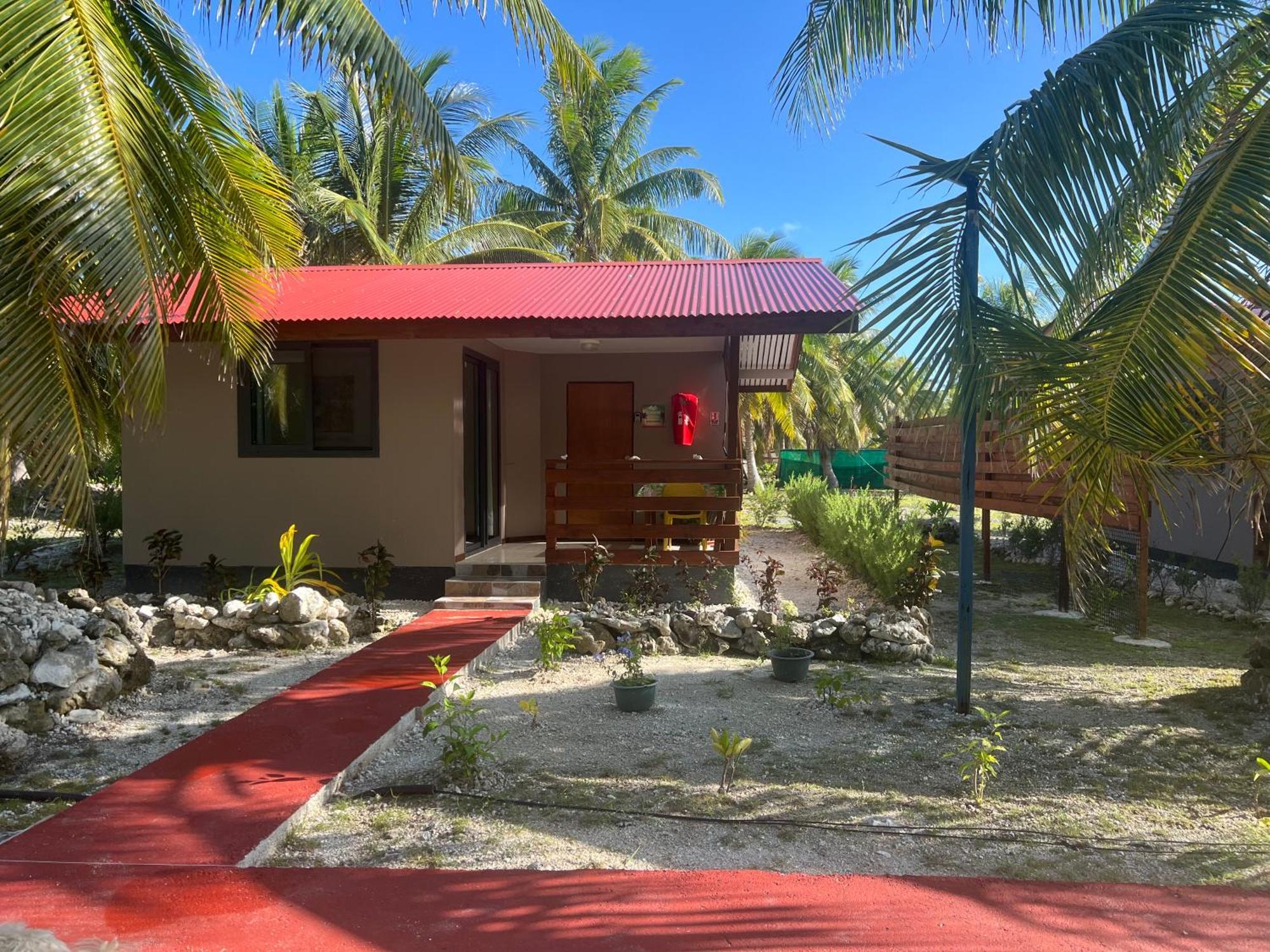 Hotel Korikori House Fakarava II Rotoava Esterno foto