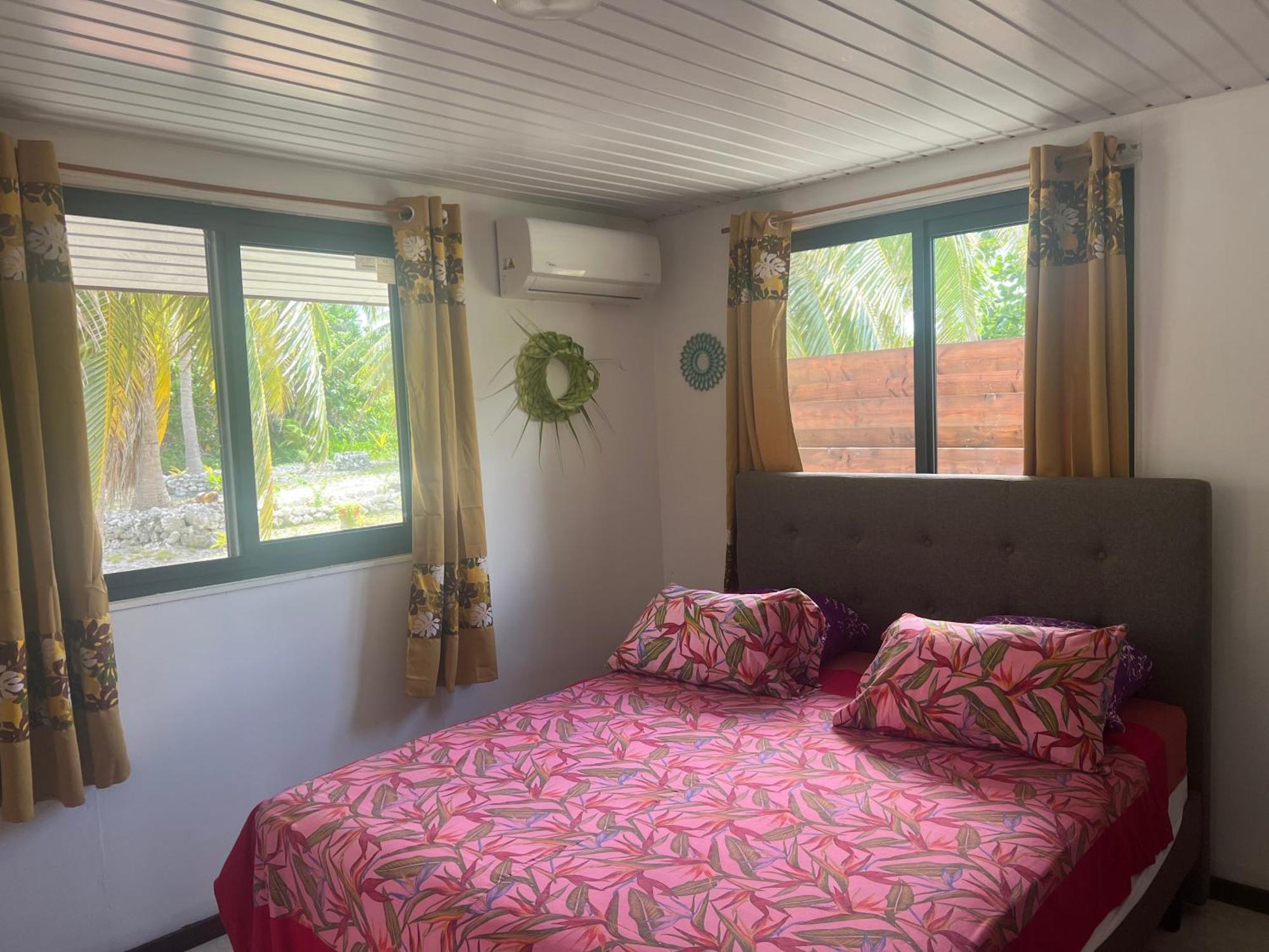 Hotel Korikori House Fakarava II Rotoava Esterno foto